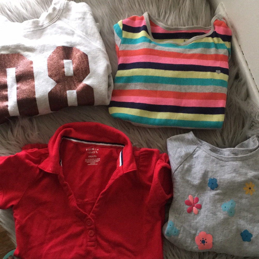Shirt Bundle 🎀